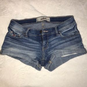 hollister shorts